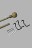 Redtag-Bronze-Satin-Finish-Extendable-Single-Curtain-Rod-With-Finial-Curtain-Rods-Home-Bedroom-