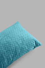 Load image into Gallery viewer, Redtag-Green-Pinsonic-Plain-Cushion-Cushions-Home-Bedroom-
