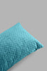 Redtag-Green-Pinsonic-Plain-Cushion-Cushions-Home-Bedroom-