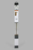 Redtag-Silver-Satin-Finish-Extendable-Single-Curtain-Rod-With-Crystal-Finial-Single-Rods-Home-Bedroom-