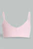 Redtag-White/Pink-Jacquard-Bra-(2Pack)-365,-Colour:Assorted,-Filter:Senior-Girls-(9-to-14-Yrs),-GSR-Bras,-New-In,-New-In-GSR,-Non-Sale,-Section:Kidswear-Senior-Girls-9 to 14 Years