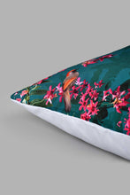 Load image into Gallery viewer, Redtag-Multicolour-Leopard-Cushion-Colour:Multicolour,-Filter:Home-Bedroom,-HMW-BED-Cushions,-New-In,-New-In-HMW-BED,-Non-Sale,-S22A,-Section:Homewares-Home-Bedroom-
