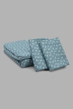 Load image into Gallery viewer, Redtag-Multicolour-King-Geometric-Print-Flat-Sheet-Set-(3-Piece)-365,-Category:Flat-Sheets,-Colour:Multicolour,-Filter:Home-Bedroom,-HMW-BED-Flat-Sheets,-New-In,-New-In-HMW-BED,-Non-Sale,-Section:Homewares-Home-Bedroom-
