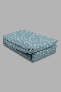 Redtag-Multicolour-King-Geometric-Print-Flat-Sheet-Set-(3-Piece)-365,-Category:Flat-Sheets,-Colour:Multicolour,-Filter:Home-Bedroom,-HMW-BED-Flat-Sheets,-New-In,-New-In-HMW-BED,-Non-Sale,-Section:Homewares-Home-Bedroom-