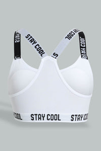 Redtag-White/Black-Seamless-Padded-Bra-(2Pack)-365,-Colour:Assorted,-Filter:Senior-Girls-(9-to-14-Yrs),-GSR-Bras,-New-In,-New-In-GSR,-Non-Sale,-Section:Kidswear-Senior-Girls-9 to 14 Years