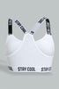 Redtag-White/Black-Seamless-Padded-Bra-(2Pack)-365,-Colour:Assorted,-Filter:Senior-Girls-(9-to-14-Yrs),-GSR-Bras,-New-In,-New-In-GSR,-Non-Sale,-Section:Kidswear-Senior-Girls-9 to 14 Years