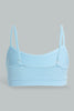 Redtag-White-Floral/Light-Blue/White-Seamless-Bra-(3Pack)-365,-Colour:Assorted,-Filter:Senior-Girls-(9-to-14-Yrs),-GSR-Bras,-New-In,-New-In-GSR,-Non-Sale,-Section:Kidswear-Senior-Girls-9 to 14 Years