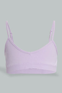 Redtag-Purple/Lt-Blue-Bra-(2Pack)-365,-Colour:Assorted,-Filter:Senior-Girls-(9-to-14-Yrs),-GSR-Bras,-New-In,-New-In-GSR,-Non-Sale,-Section:Kidswear-Senior-Girls-9 to 14 Years