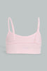 Redtag-Pink/Yellow-Bra-(2Pack)-365,-Colour:Assorted,-Filter:Senior-Girls-(9-to-14-Yrs),-GSR-Bras,-New-In,-New-In-GSR,-Non-Sale,-Section:Kidswear-Senior-Girls-9 to 14 Years