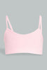 Redtag-Pink/Yellow-Bra-(2Pack)-365,-Colour:Assorted,-Filter:Senior-Girls-(9-to-14-Yrs),-GSR-Bras,-New-In,-New-In-GSR,-Non-Sale,-Section:Kidswear-Senior-Girls-9 to 14 Years