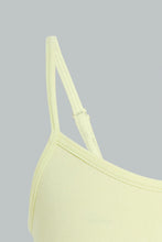 Load image into Gallery viewer, Redtag-Pink/Yellow-Bra-(2Pack)-365,-Colour:Assorted,-Filter:Senior-Girls-(9-to-14-Yrs),-GSR-Bras,-New-In,-New-In-GSR,-Non-Sale,-Section:Kidswear-Senior-Girls-9 to 14 Years
