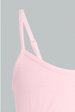 Load image into Gallery viewer, Redtag-Pink/Yellow-Bra-(2Pack)-365,-Colour:Assorted,-Filter:Senior-Girls-(9-to-14-Yrs),-GSR-Bras,-New-In,-New-In-GSR,-Non-Sale,-Section:Kidswear-Senior-Girls-9 to 14 Years
