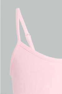 Redtag-Pink/Yellow-Bra-(2Pack)-365,-Colour:Assorted,-Filter:Senior-Girls-(9-to-14-Yrs),-GSR-Bras,-New-In,-New-In-GSR,-Non-Sale,-Section:Kidswear-Senior-Girls-9 to 14 Years