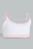 Redtag-Lt-Pink/White-Bra-(2Pack)-365,-Colour:Assorted,-Filter:Senior-Girls-(9-to-14-Yrs),-GSR-Bras,-New-In,-New-In-GSR,-Non-Sale,-Section:Kidswear-Senior-Girls-9 to 14 Years