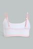 Redtag-Lt-Pink/White-Bra-(2Pack)-365,-Colour:Assorted,-Filter:Senior-Girls-(9-to-14-Yrs),-GSR-Bras,-New-In,-New-In-GSR,-Non-Sale,-Section:Kidswear-Senior-Girls-9 to 14 Years