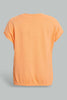 Redtag-Coral-Bambi-Sweat-T-Shirt-All-Over-Prints-Infant-Girls-3 to 24 Months