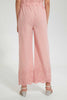 Redtag-Pink-Culottes-With-Chiffly-Hem-Cargo-Pants-Senior-Girls-9 to 14 Years