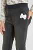 Redtag-Grey-Side-Tape-Jegging-Jeggings-Girls-2 to 8 Years