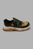 Redtag-Olive-Fisherman-Sneaker-Sneakers-Boys-3 to 5 Years