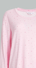 Load image into Gallery viewer, Redtag-Pink-Star-Printed-Top-And-Short-Set-Cami-Sets-Women's-
