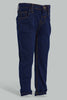 Redtag-Dark-Wash-Wash-Basic-Denim-Pant-Jeans-Slim-Fit-Infant-Boys-3 to 24 Months
