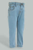 Redtag-Light-Wash-Basic-Denim-Pant-Colour:Light-Wash,-Filter:Infant-Boys-(3-to-24-Mths),-Infant-Boys-Jeans,-New-In,-New-In-INB,-Non-Sale,-PPE,-S22A,-Section:Kidswear-Infant-Boys-3 to 24 Months