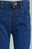 Redtag-Mid-Blue-Wash-Basic-Denim-Pant-Jeans-Slim-Fit-Infant-Boys-3 to 24 Months