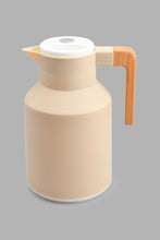 Load image into Gallery viewer, Redtag-Beige-Vaccum-Flask-Flask-Home-Dining-
