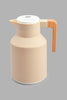 Redtag-Beige-Vaccum-Flask-Flask-Home-Dining-