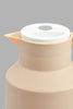 Redtag-Beige-Vaccum-Flask-Flask-Home-Dining-