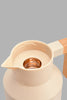 Redtag-Beige-Vaccum-Flask-Flask-Home-Dining-