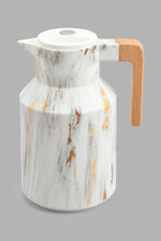 تنزيل الصورة على معرض الصور، Redtag-White-Vaccum-Flask-Flask-Home-Dining-
