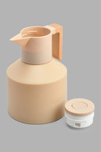 تنزيل الصورة على معرض الصور، Redtag-Beige-Vaccum-Flask-Flask-Home-Dining-
