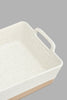 Redtag-Off-White-Rectangle-Baking-Dish-(Small)-Bakeware-Home-Dining-