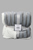 Redtag-Grey-Reversible-Textured-Blanket-(Single-Size)-Blankets-Home-Bedroom-