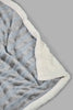 Redtag-Grey-Reversible-Textured-Blanket-(Double-Size)-Blankets-Home-Bedroom-