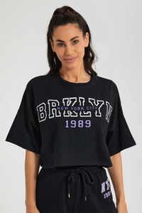 Black Brooklyn T-Shirt