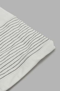 Redtag-Assorted-Apron-With-Stripe-Pocket-Aprons-Home-Dining-
