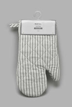 تنزيل الصورة على معرض الصور، Redtag-Assorted-Stripe-Oven-Mitt-Oven-Mitt-Home-Dining-
