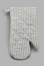 تنزيل الصورة على معرض الصور، Redtag-Assorted-Stripe-Oven-Mitt-Oven-Mitt-Home-Dining-
