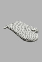 تنزيل الصورة على معرض الصور، Redtag-Assorted-Stripe-Oven-Mitt-Oven-Mitt-Home-Dining-
