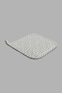 Redtag-Assorted--Stripe-Pot-Holder-Pot-Holders-Home-Dining-