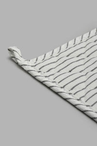 Redtag-Assorted--Stripe-Pot-Holder-Pot-Holders-Home-Dining-