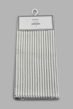 تنزيل الصورة على معرض الصور، Redtag-Assorted--Stripe-Tea-Towel-Set-(3-Piece)-Kitchen-Towels-Home-Dining-
