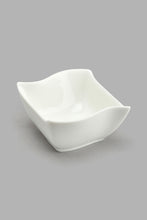 تنزيل الصورة على معرض الصور، Redtag-White-Square-Bowl-With-Bamboo-Tray-(4-Piece)-Colour:White,-Filter:Home-Dining,-HMW-DIN-Serving-Dish,-New-In,-New-In-HMW-DIN,-Non-Sale,-S22A,-Section:Homewares-Home-Dining-
