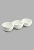 Redtag-White-Round-Bowl-With-Bamboo-Tray-(1-Piece)-Serving-Bowls-Home-Dining-