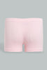 Redtag-White/Pink-Jacquard-Bikini-Brief-(2Pack)-365,-Character,-Colour:Assorted,-Filter:Senior-Girls-(9-to-14-Yrs),-GSR-Briefs,-New-In,-New-In-GSR,-Non-Sale,-Section:Kidswear-Senior-Girls-9 to 14 Years