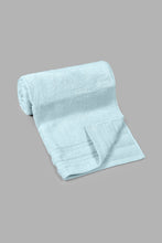 تنزيل الصورة على معرض الصور، Redtag-Blue-Luxury-Cotton-Hand-Towel-Colour:Blue,-Filter:Home-Bathroom,-HMW-BAC-Hand-Towels,-New-In,-New-In-HMW-BAC,-Non-Sale,-S22A,-Section:Homewares-Home-Bathroom-
