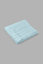 تنزيل الصورة على معرض الصور، Redtag-Blue-Luxury-Cotton-Bath-Towel-Colour:Blue,-Filter:Home-Bathroom,-HMW-BAC-Bath-Towels,-New-In,-New-In-HMW-BAC,-Non-Sale,-S22A,-Section:Homewares-Home-Bathroom-
