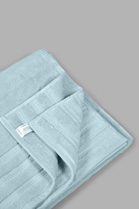 Redtag-Blue-Luxury-Cotton-Bath-Towel-Colour:Blue,-Filter:Home-Bathroom,-HMW-BAC-Bath-Towels,-New-In,-New-In-HMW-BAC,-Non-Sale,-S22A,-Section:Homewares-Home-Bathroom-